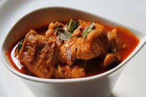 Punjabi Fish Curry 