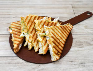 Grilled Sandwich