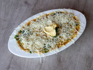 Cheese Butter Masala(350 gm)