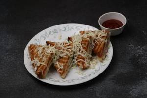 Veg Cheese Grilled Sandwich