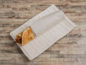 Chicken Malai Tikka Roll