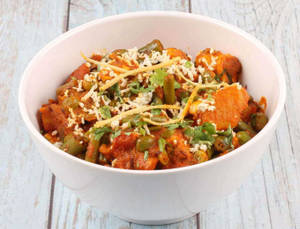 Mixed Vegetable