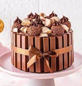 KitKat Chocolate Cake Costs Rupees