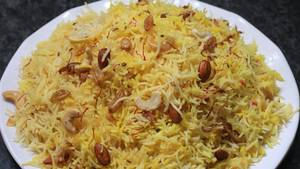 Zafrani Pulao
