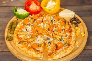 Chicken Bonaza Pizza