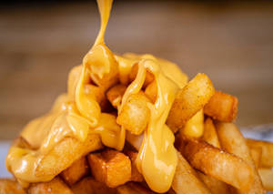 Loaded Chessy Sauce Fries
