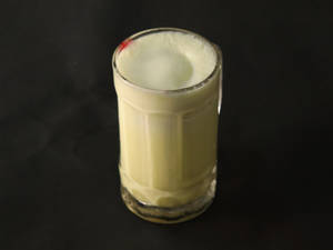 Pineapple Thick Shake