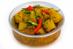 Aloo Jeera