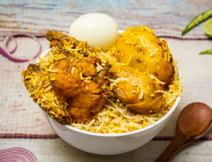 Special Chicken Biryani