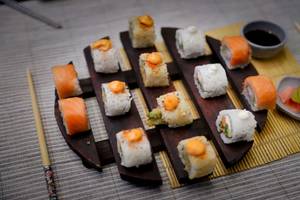 Sushi Party Pack (48 Pcs )