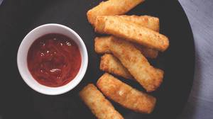 Veggie Fingers