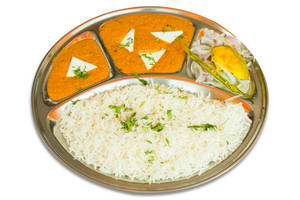 Shahi Paneer Rice