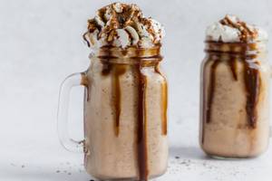 Milk Shake with Chocolate