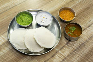 Idli (2pcs)