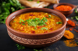 Masala khichdi