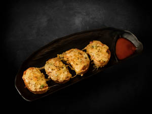 Cheese Garlic Bread