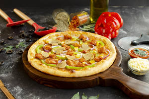 Chicken Delight Pizza