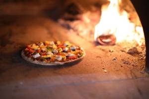 Veggies Pizza