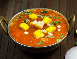 Paneer Butter Masala