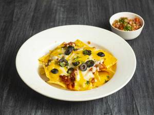 Over Loaded Nachos 