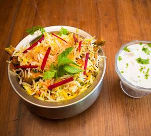 Chicken Briyani