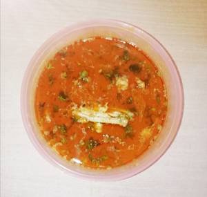 Khandeshi Chicken Rassa (6 Pieces)