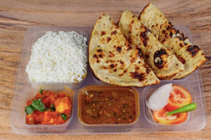 Spl. Veg. Thali