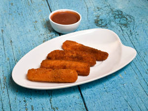 Fish Fingers ( 4 Pcs )