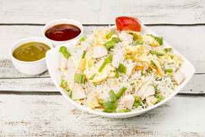 Chicken Fried Rice