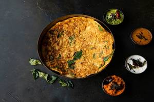 Madurai Chicken Kari Dosai
