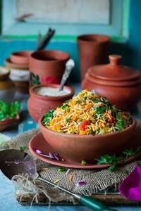 Hyderabadi Biryani [300 Grams]