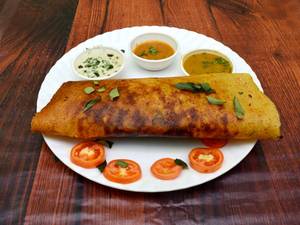 Crispy Tomato Dosa