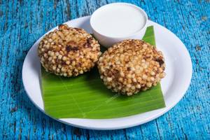 sabudana wada