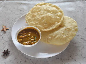 Chole Bhature