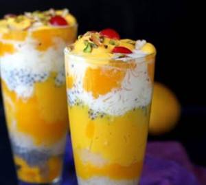 Seasonal Alfonzo Mango