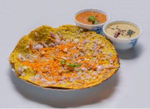 Onion Pessarattu