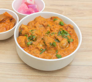 Mushroom Masala             