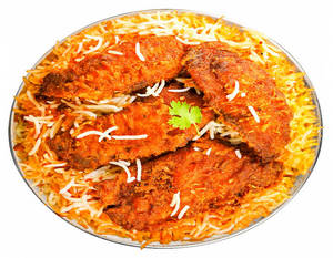 Boneless Fish Biryani