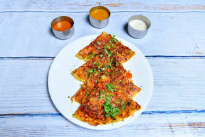 Onion Uthappam