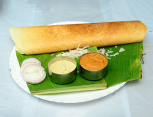 Onion Dosa