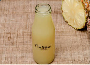Fresh Pineapple Juice (200 Ml )