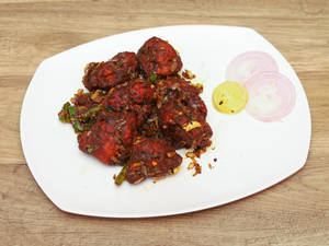 Chicken Raja