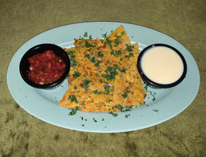 Classic Nachos