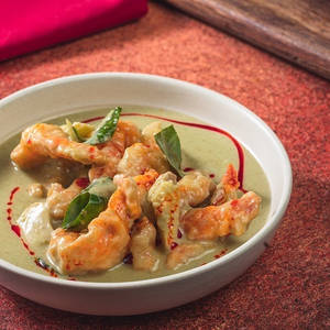 Thai Green Curry (prawn)-8 Pcs