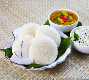 Rice Idli