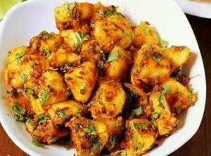 Aloo Jeera