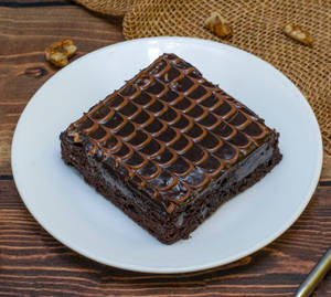 Nutella Walnut Brownie