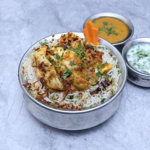Egg Biryani