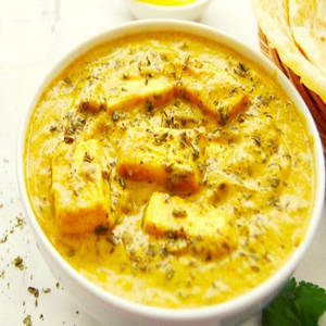 Special Paneer Methi