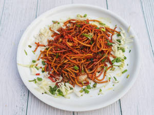 Schezwan Noodles